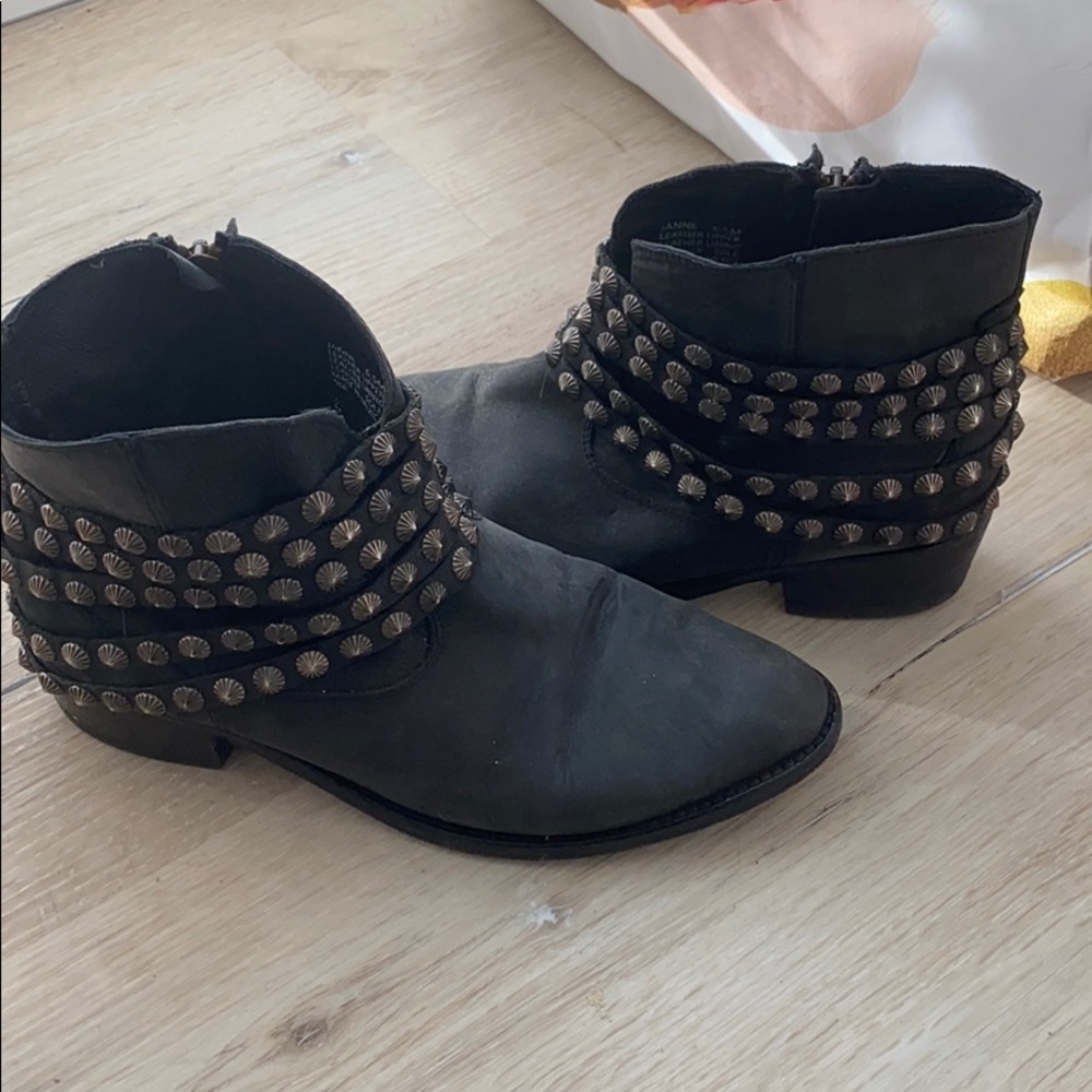 Jane Studded Boot